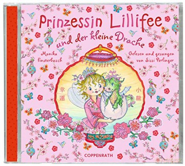 Prinzessin Lillifee: Der Kleine Drache (Sonderausgabe) [CD]