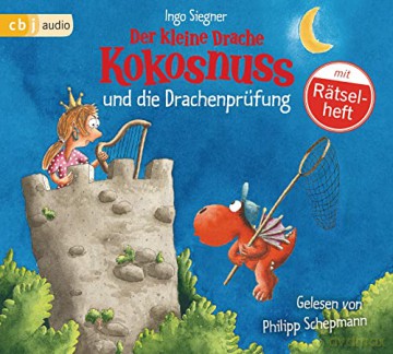 Ingo Siegner: Der Kleine Drache Kokosnuss [CD]