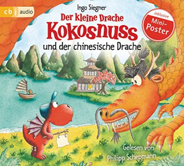 Ingo Siegner: Der Kleine Drache Kokosnuss Und [CD]