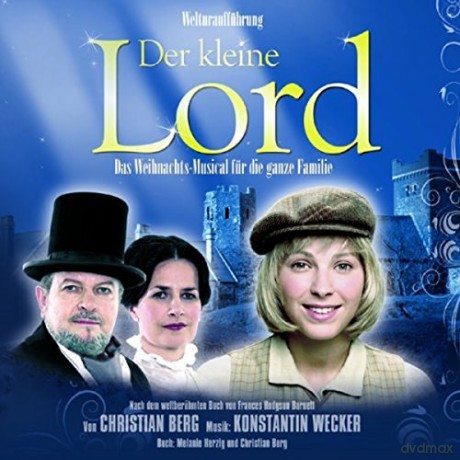 Konstantin Wecker: Der Kleine Lord (2008) [CD]