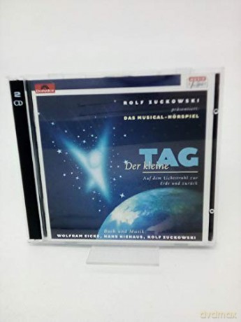 Rolf Zuckowski: Der Kleine Tag [2CD]