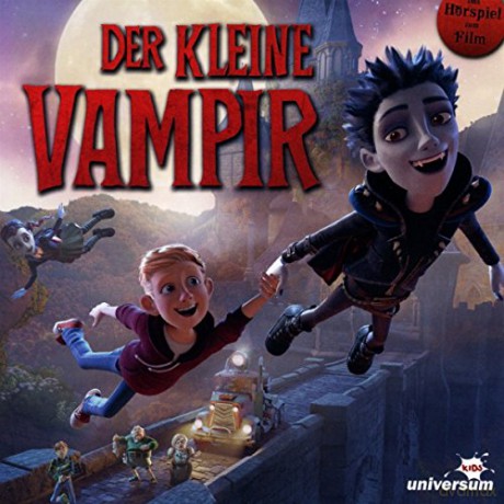 Der Kleine Vampir-Das Hörspiel Zum Kinofilm [CD]