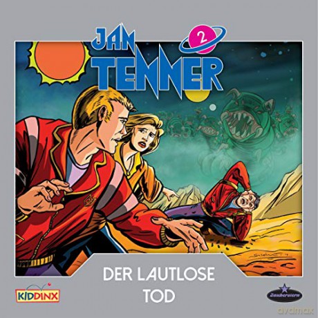 Jan Tenner: Der Lautlose Tod (2) [CD]