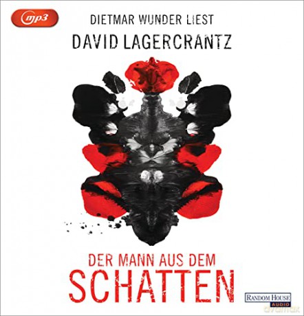 David Lagercrantz: Der Mann Aus Dem Schatten [2CD]