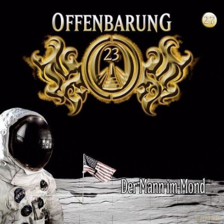 Offenbarung 23 Folge 27: Der Mann Im Mond [CD]