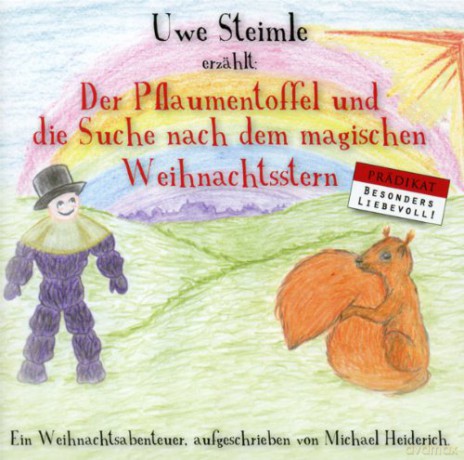Uwe Steimle: Der Pflaumentoffel Auf Der Suche [CD]