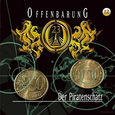 Offenbarung 23 Folge 12: Der Piratenschatz [CD]
