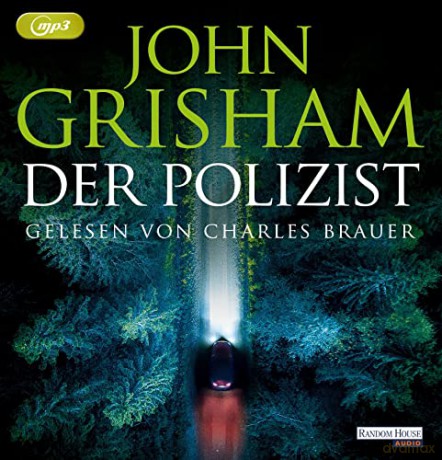 John Grisham: Der Polizist-Sonderausgabe [2CD]