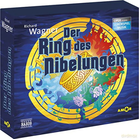 Der Ring des Nibelungen [4CD]