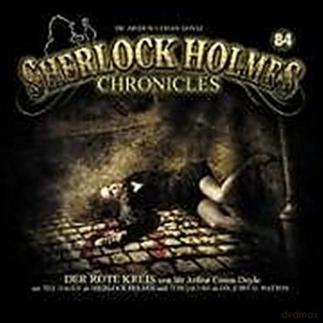 Sherlock Holmes Chronicles: Der Rote Kreis-Folge 84 [CD]