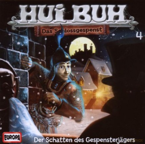Hui Buh: Der Schatten Des Gespensterjager (4) [CD]
