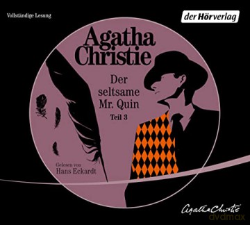 Agatha Christie: Der Seltsame Mister Quin 3 [4CD]