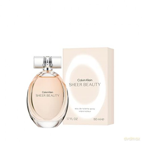 Calvin Klein Sheer Beauty Woda Toaletowa dla Kobiety 50ml spray [PERFUMY]