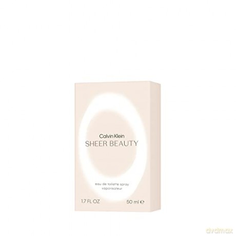 Calvin Klein Sheer Beauty Woda Toaletowa dla Kobiety 50ml spray [PERFUMY]