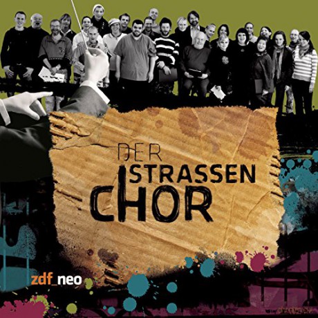 Der Strassen Chor: der strassenchor [CD]