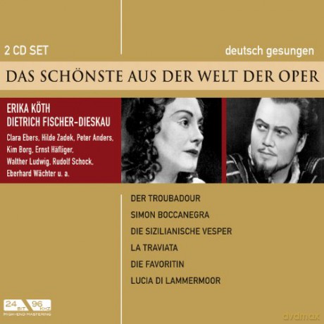 Der Troubadour Simon Bocanegra And More [2CD]