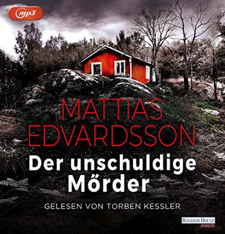 Mattias Edvardsson: Der Unschuldige Mörder [2CD]