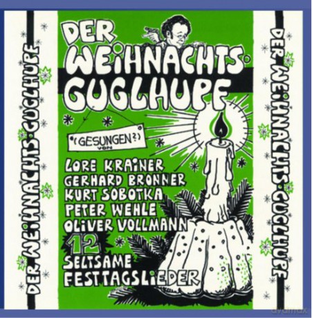 Der Weihnachtsguglhupf [CD]