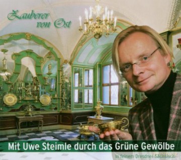 Uwe Steimle: Der Zauberer Von Ost [CD]