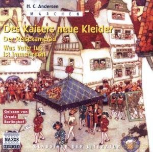 Ursula Berlinghof: Des Kaisers Neue Kleider s [CD]