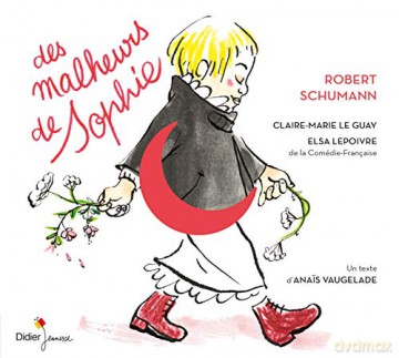 F. Schubert: Des Malheurs De Sophie [CD]