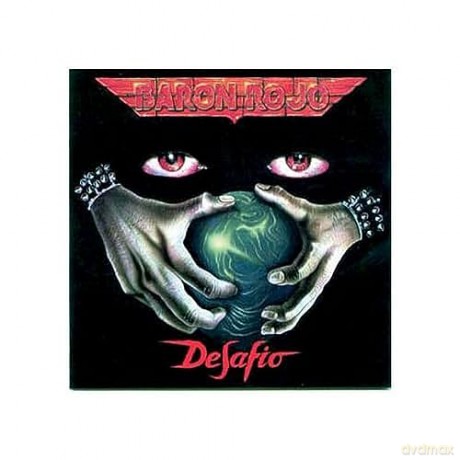 Rojo Baron: Desafio [CD]