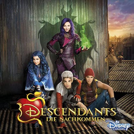Descendants (Die Nachkommen) [CD]