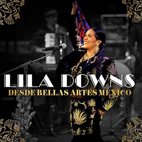 Lila Downs: Desde Bellas Artes [2CD]