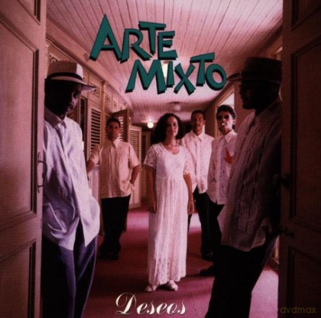 Deseos-Arte Mixto [CD]