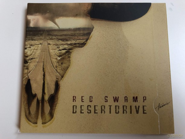 Red Swamp: Desert Drive [CD]