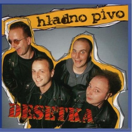 Hladno Pivo: Desetka Reizdanje [CD]