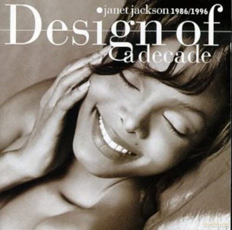 Janet Jackson: Design Of A Decade 1986-1996: Greatest Hits [CD]