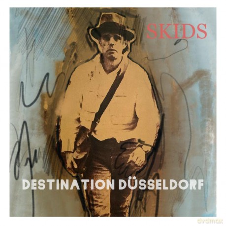 Skids: Destination Dusseldorf [CD]