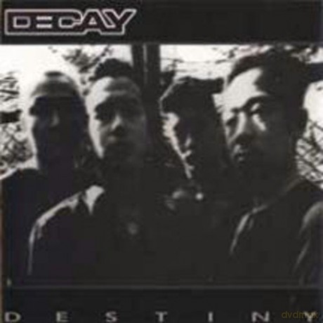 Decay: Destiny [CD]
