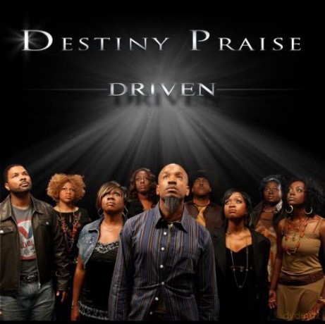 Destiny Praise: Destiny Praise - Driven [2CD]