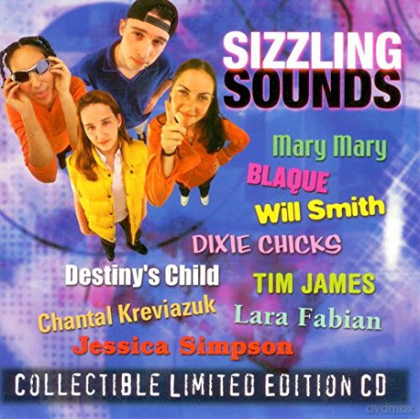 Destiny'S Child,Will Smith,Jessica Simpson,Dixie C [CD]
