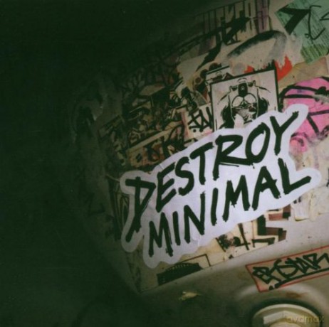 Destroy Minimal [2CD]
