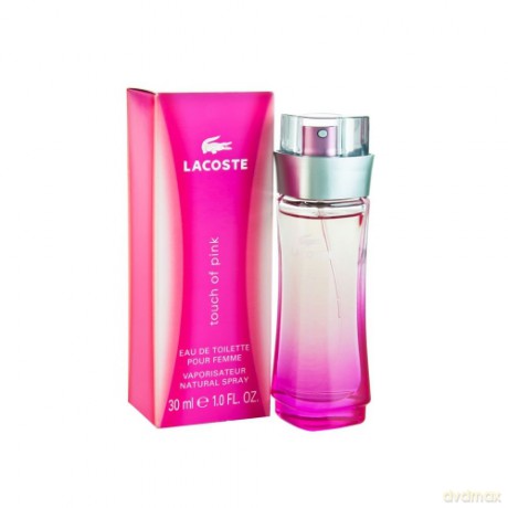 Lacoste Touch of Pink Woda Toaletowa dla Kobiety 30ml spray [PERFUMY]