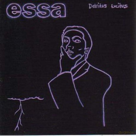 Essa: Detritus Excitus [CD]