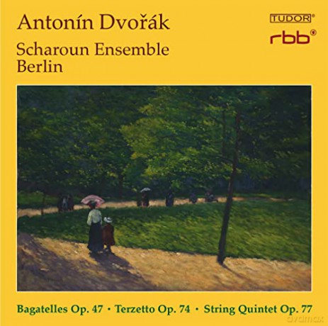 Scharoun Ensemble Berlin: Deutsche Messe [CD]
