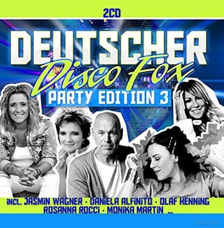 Deutscher Disco Fox: Party Edition 3 [2CD]