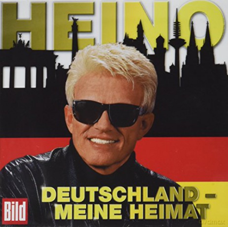 Heino: Deutschland Meine Heimat [CD]