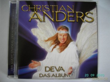 Christian Anders: Deva-Das Album [CD]