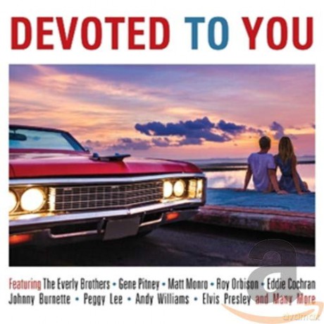 Devoted To You [2CD]