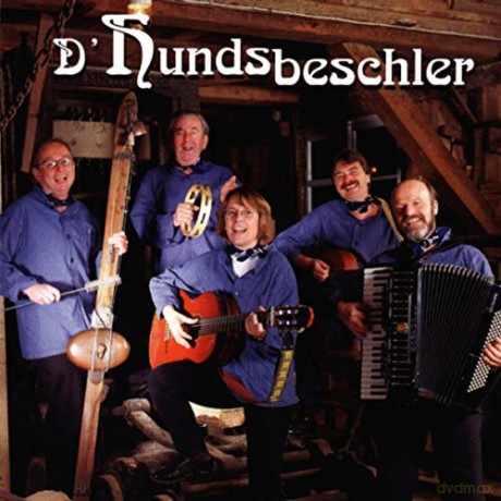 Dhundsbeschler: Dhundsbeschler [CD]