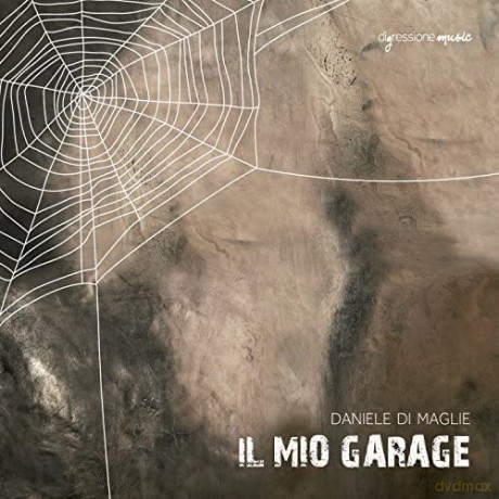 Di Maglie: Il mio garage [CD]