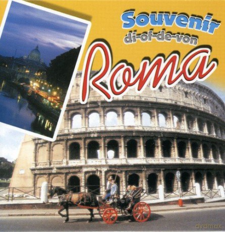 Di Roma [CD]