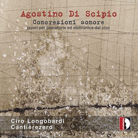 Di Scipio: Sound Concretions [CD]