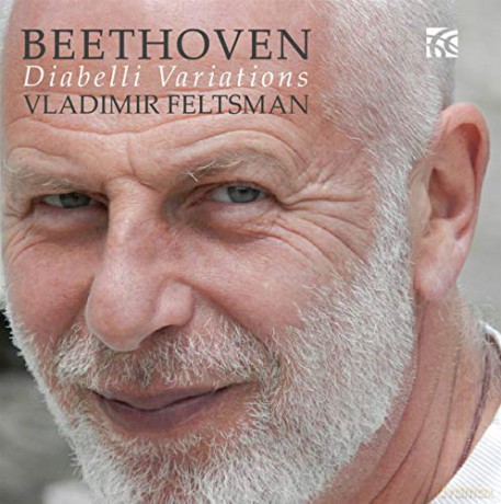 Vladimir Feltsman: Diabelli Variations [CD]