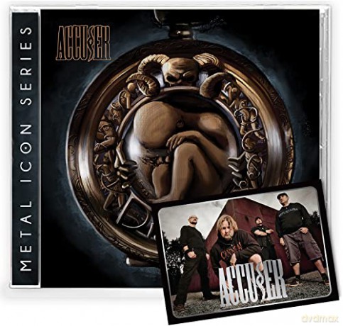 Accuser: Diabolic [CD]